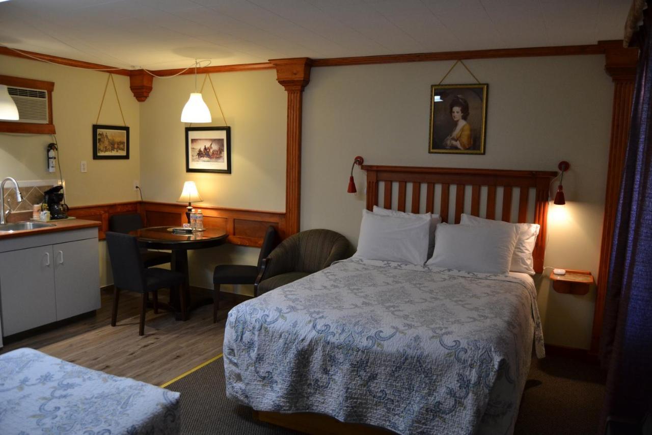 North Star Motel Кимберли Экстерьер фото