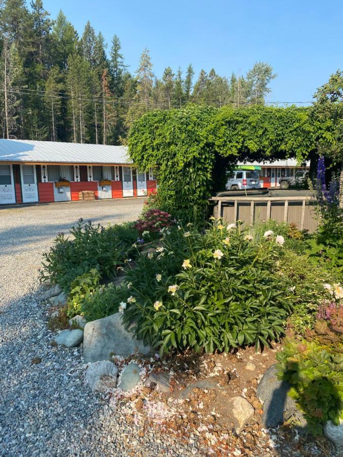 North Star Motel Кимберли Экстерьер фото