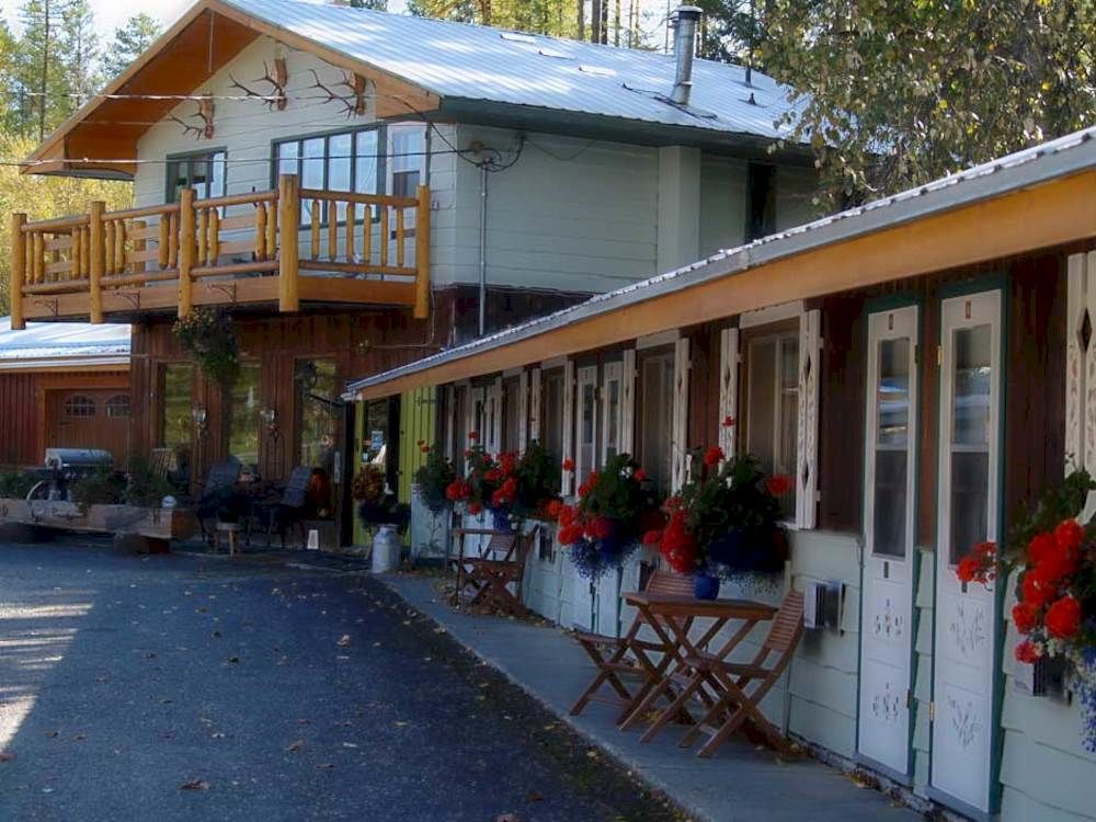 North Star Motel Кимберли Экстерьер фото