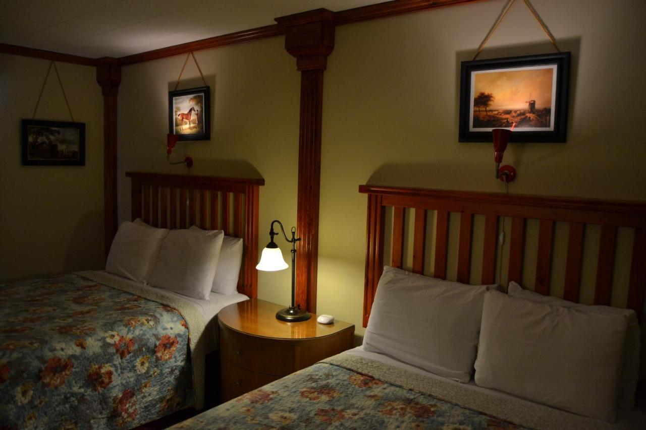 North Star Motel Кимберли Экстерьер фото