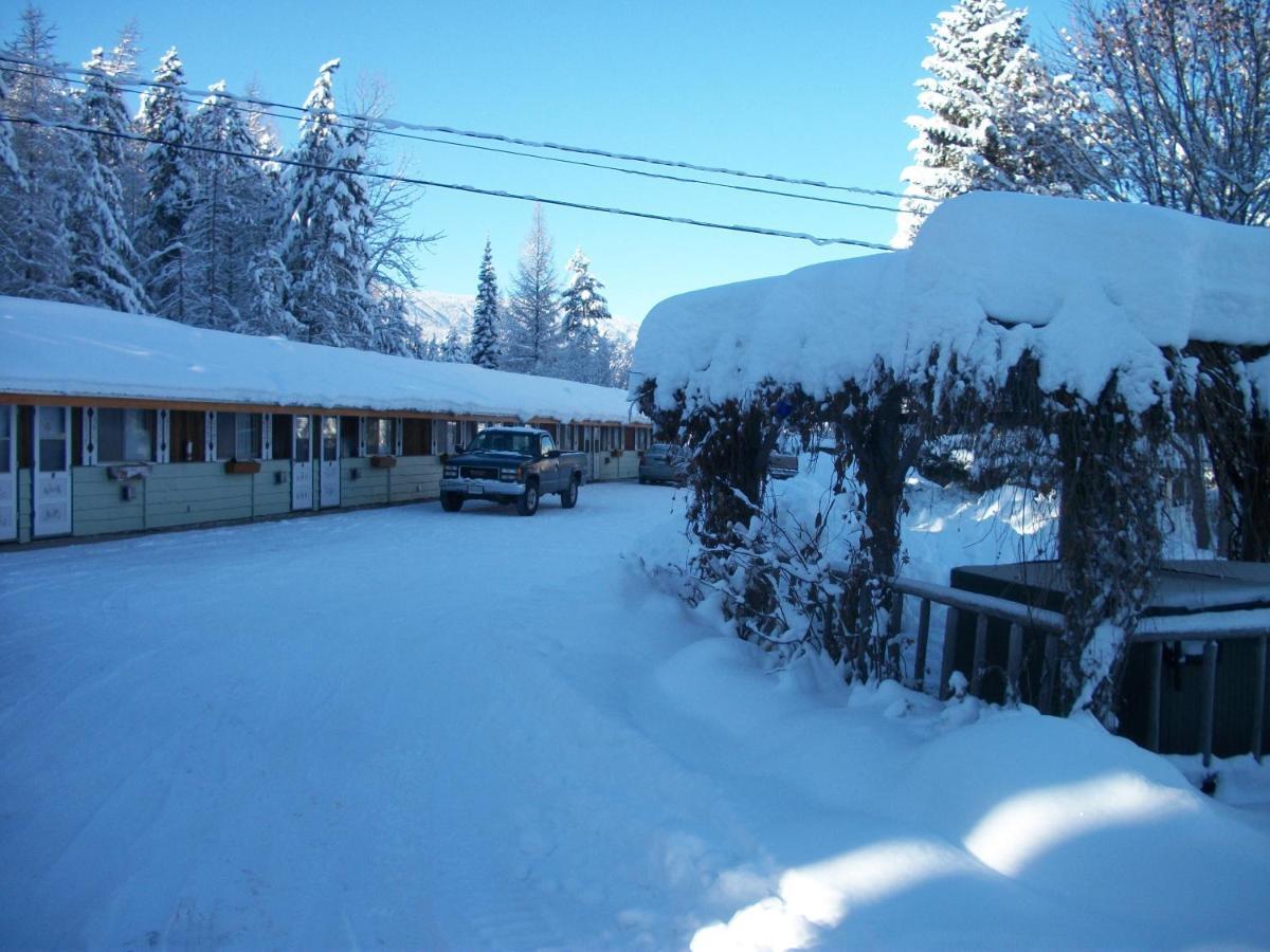 North Star Motel Кимберли Экстерьер фото